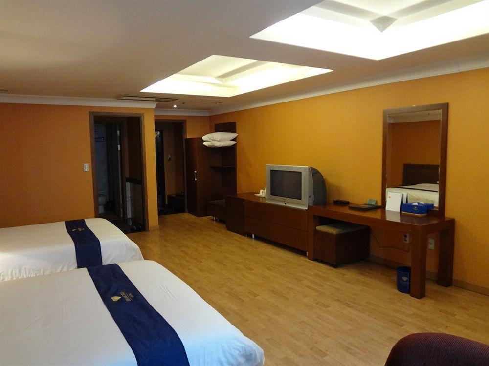 Diamond Tourist Hotel Busan Exterior foto