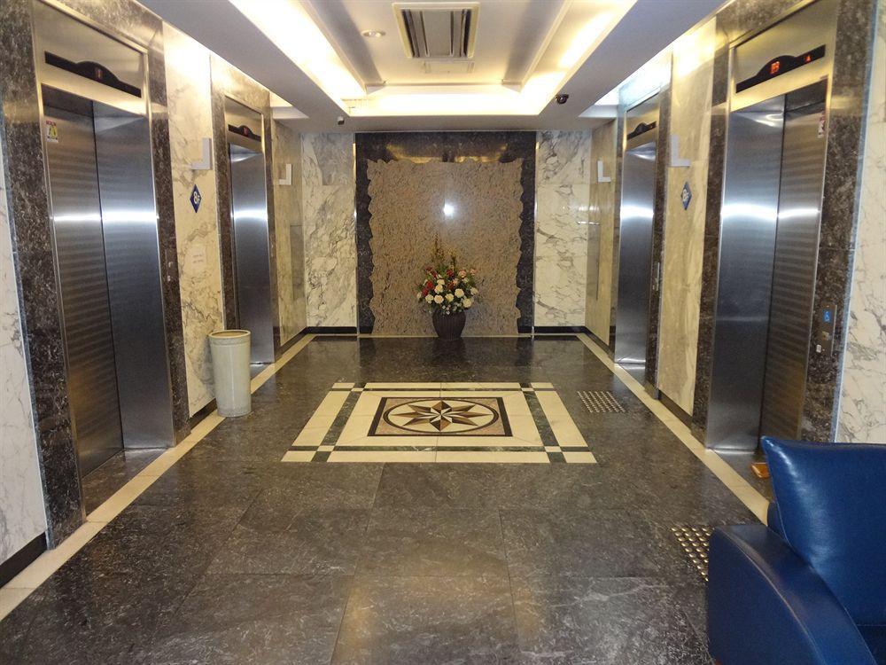 Diamond Tourist Hotel Busan Exterior foto