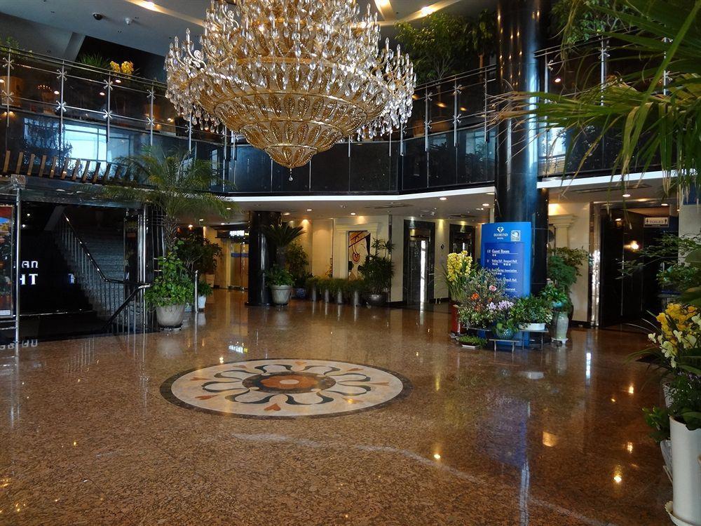 Diamond Tourist Hotel Busan Exterior foto