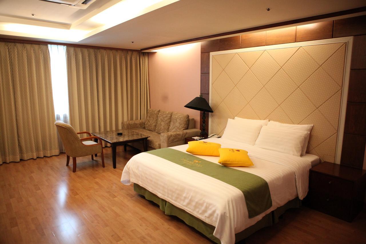 Diamond Tourist Hotel Busan Exterior foto