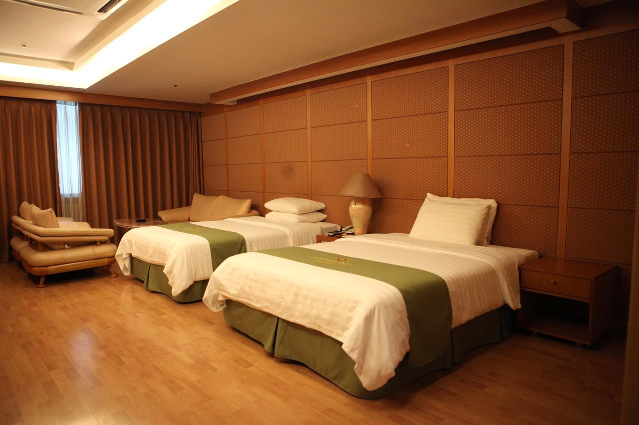Diamond Tourist Hotel Busan Exterior foto