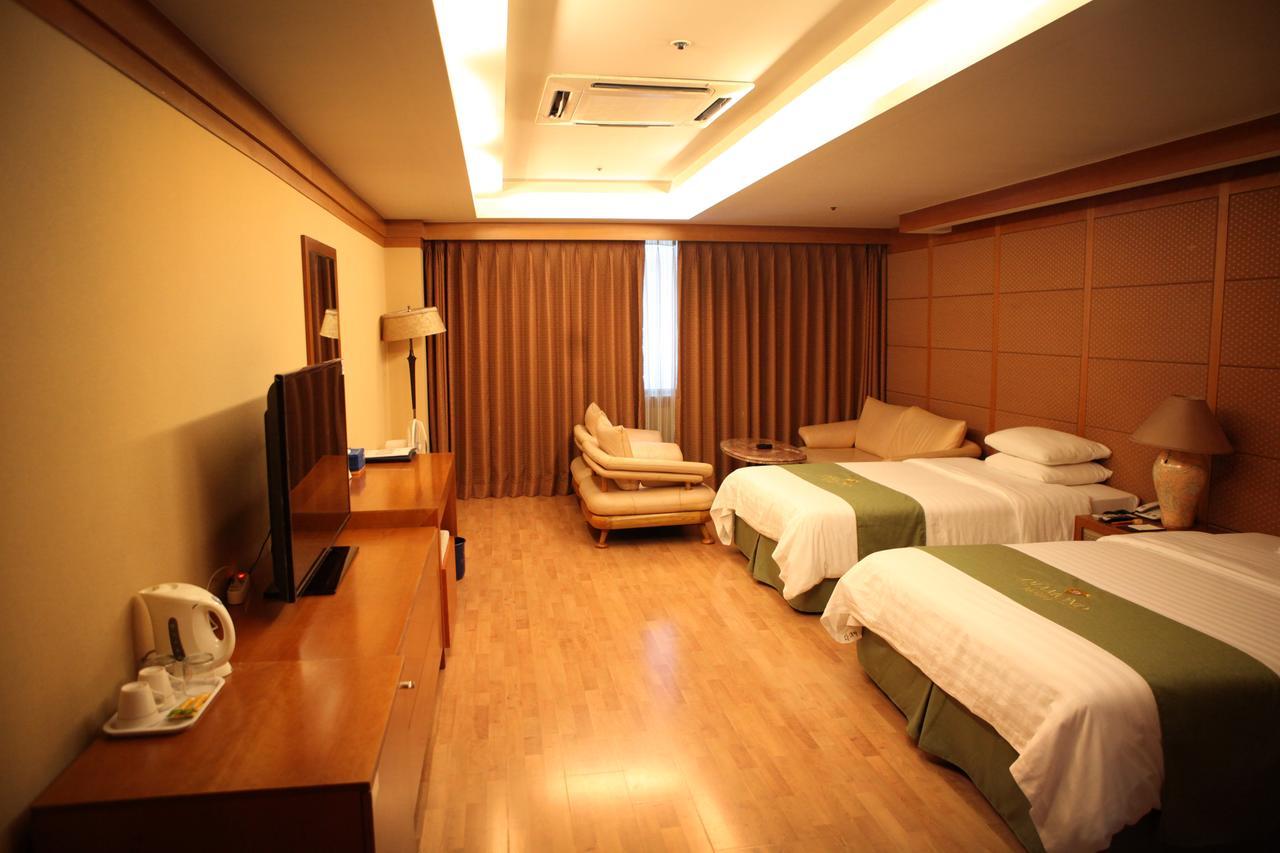 Diamond Tourist Hotel Busan Exterior foto
