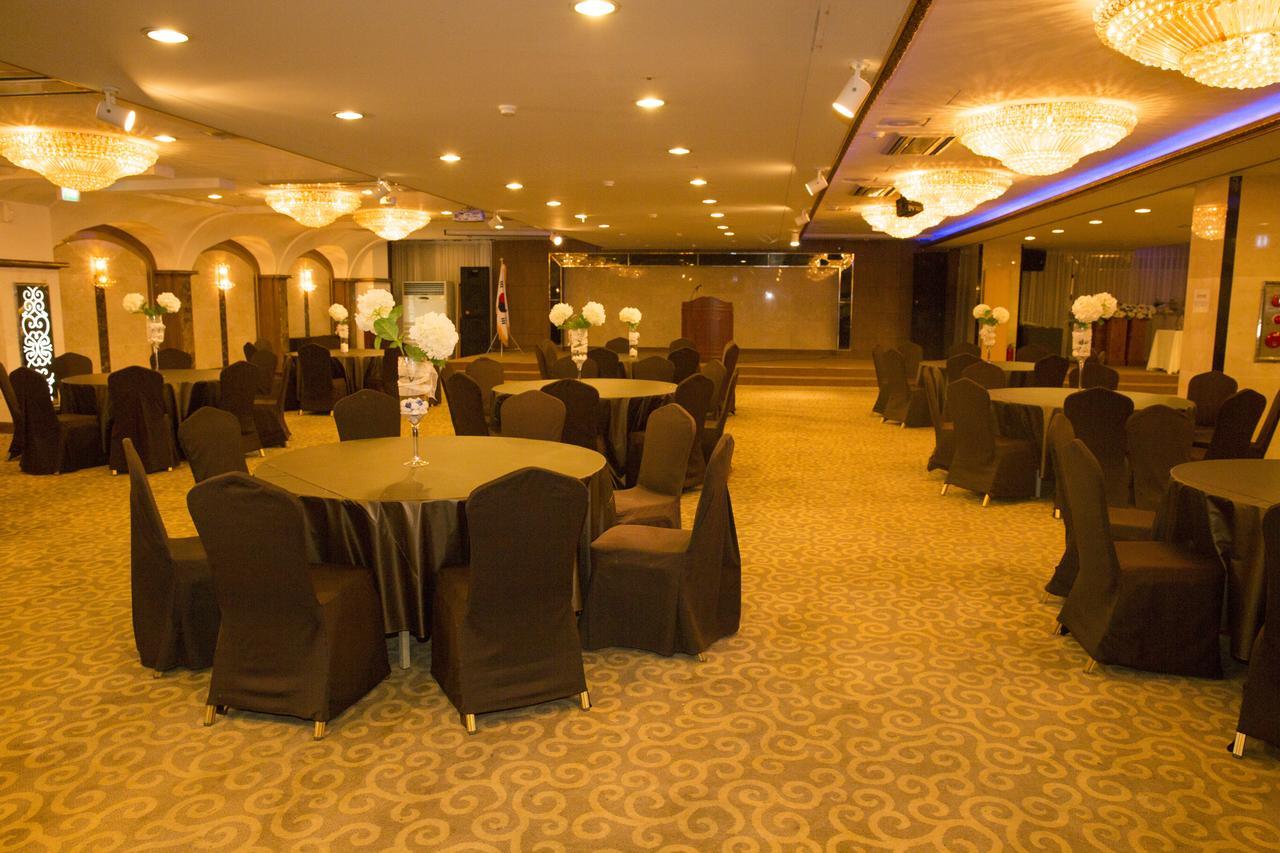 Diamond Tourist Hotel Busan Exterior foto